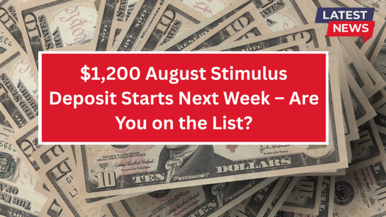 stimulus checks